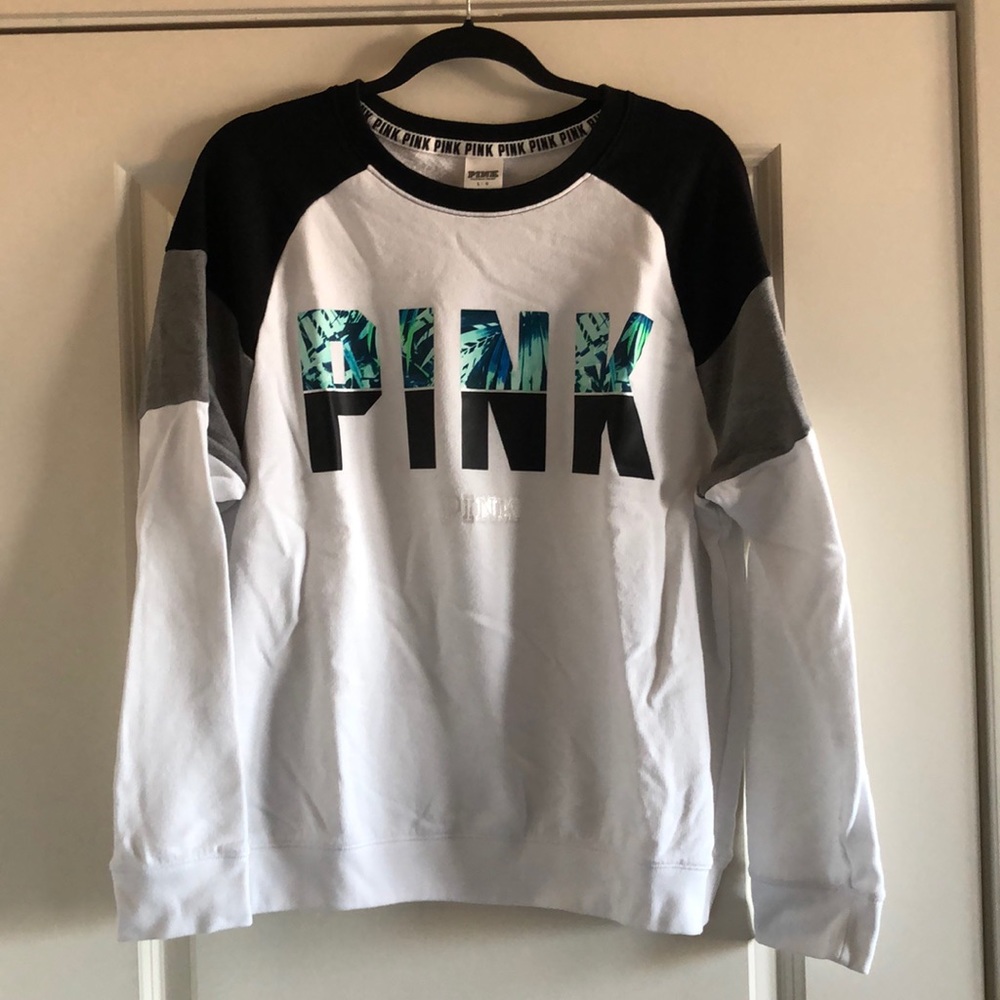 PINK sweatshirt